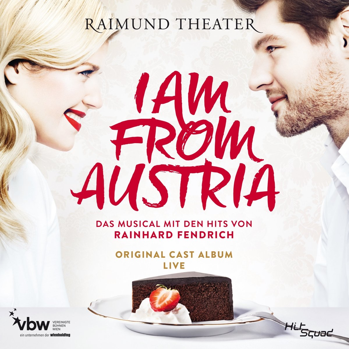 I am from Austria - Original Cast A Soundtracks & Musicals