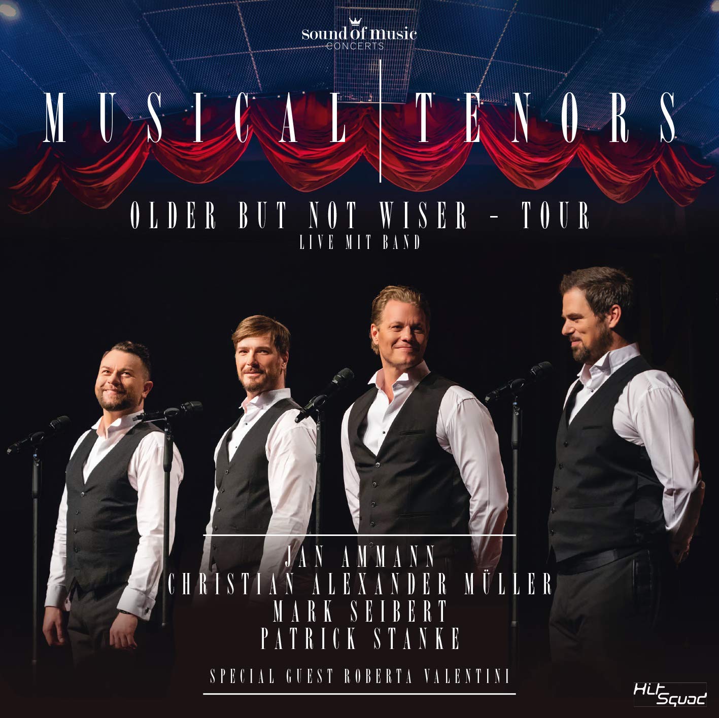Musical Tenors / older but not wiser - Tour Soundtracks & Musicals