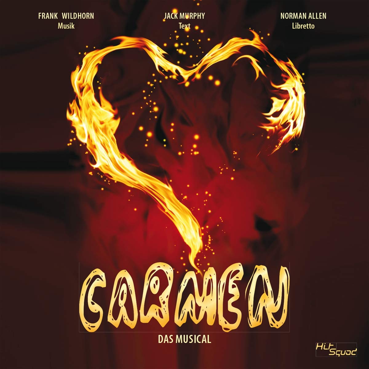 Carmen-das Musical Soundtracks & Musicals