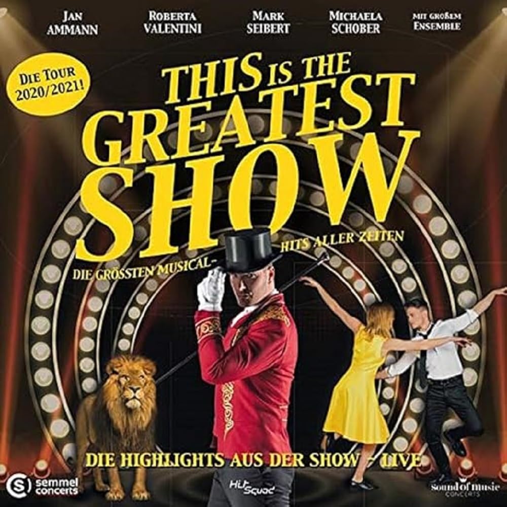This Is the Greatest Show Soundtracks & Musicals