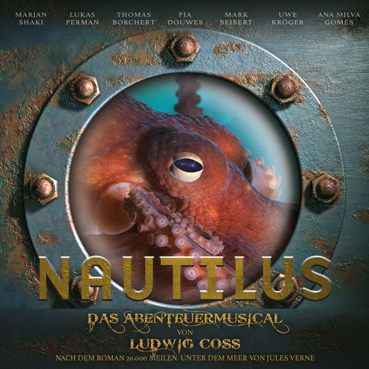 Product Image: Nautilus-Das Abenteuermusical