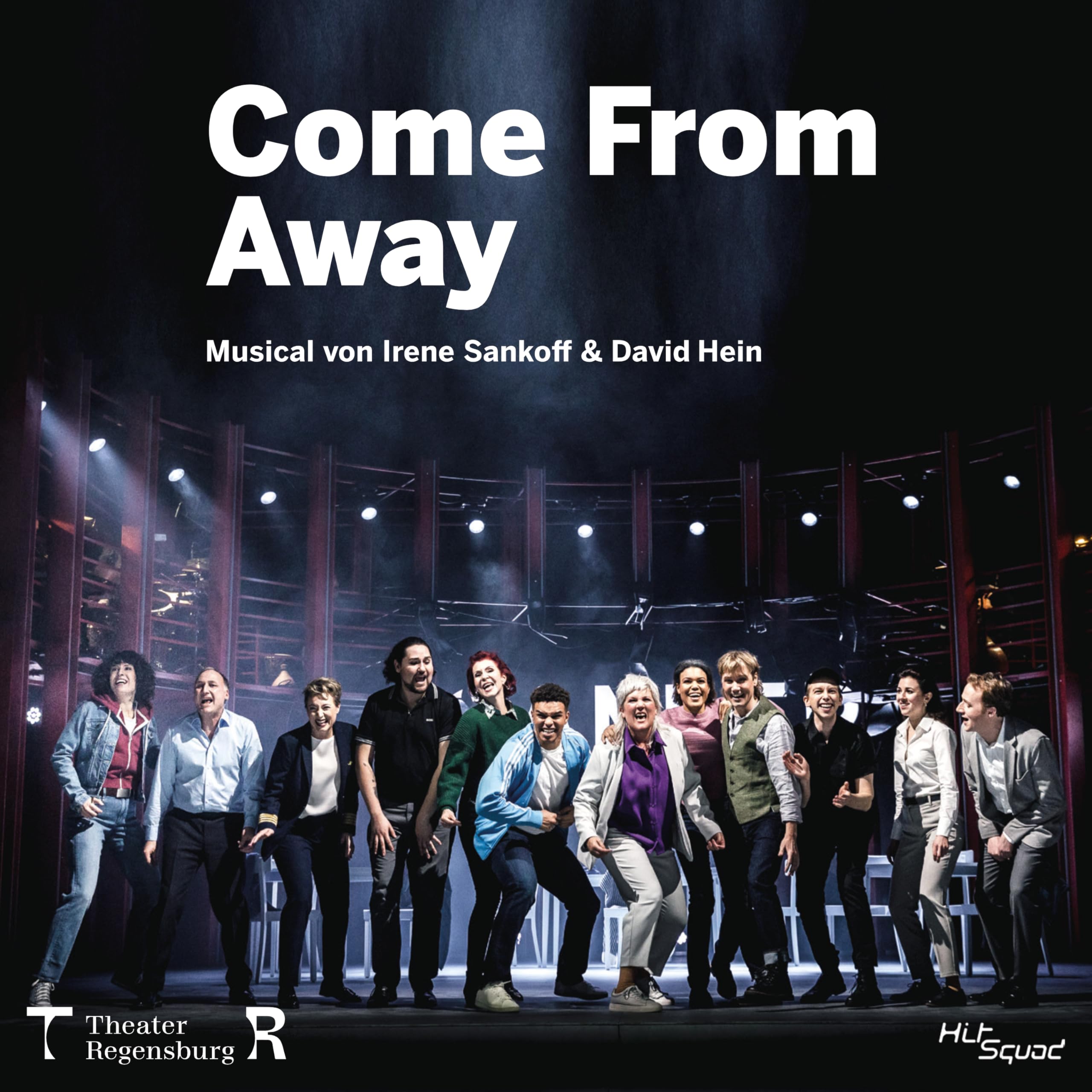 Come From Away - Die Gesamtaufnahme Music