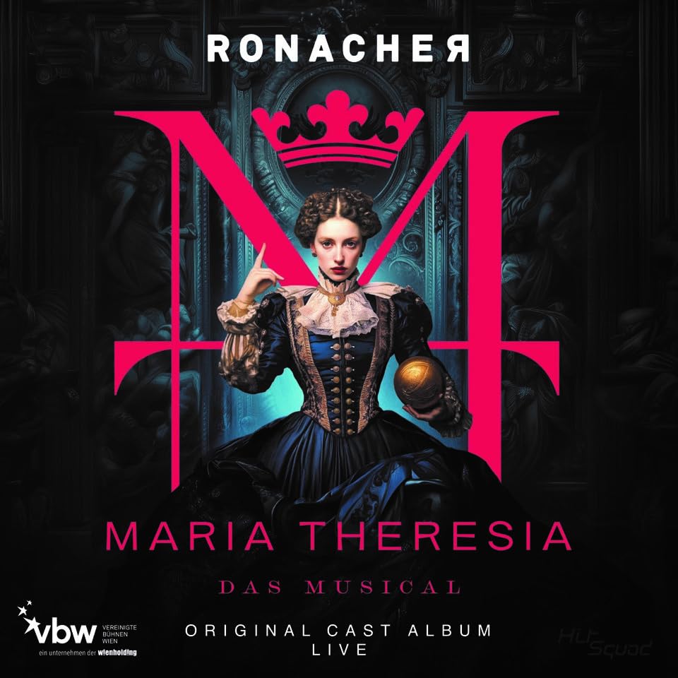 Maria Theresia - Das Musical 2CD (Original Cast Album Live) Music