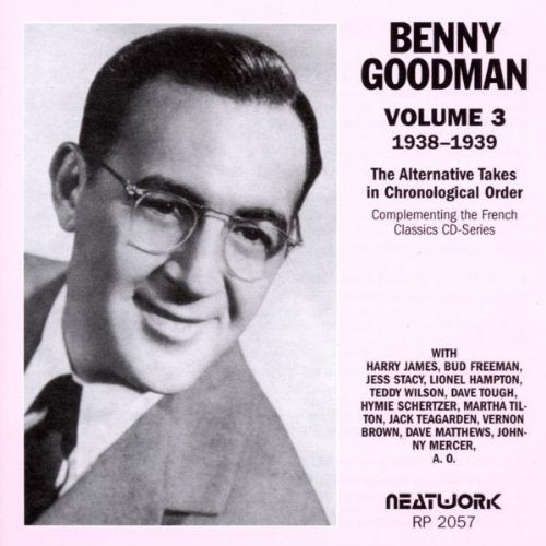 Alternative Takes Vol 3 - 1938 - 1939 Jazz
