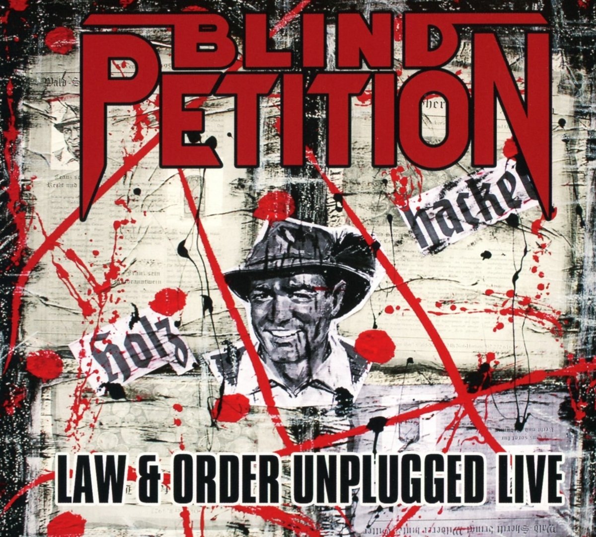 Law & Order Unplugged (Live) Metal & Hardrock
