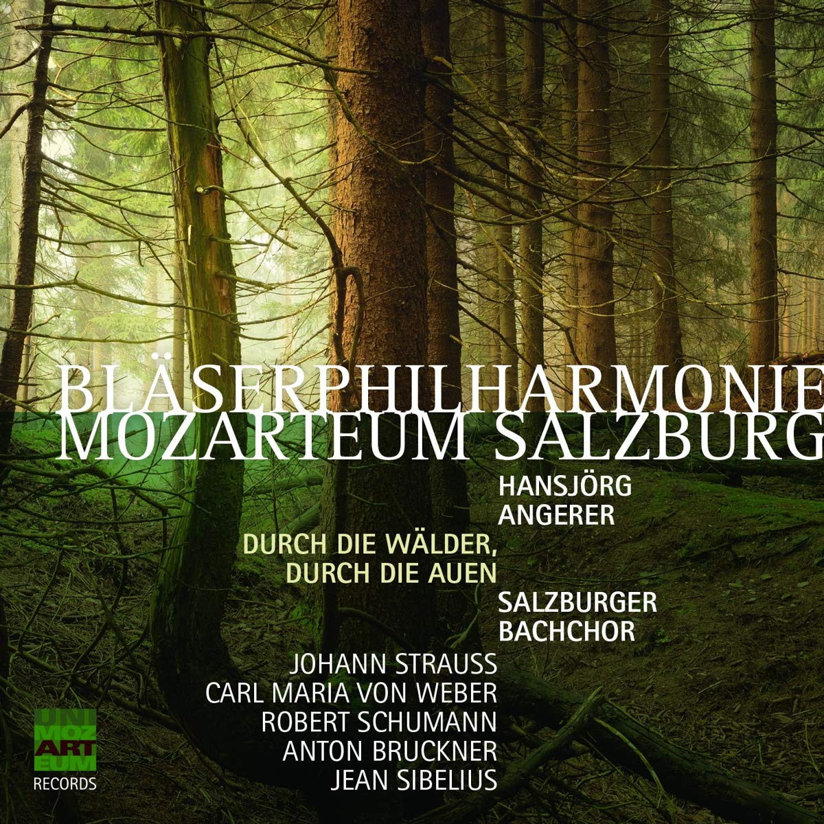Durch die Wälder, durch die Auen Music