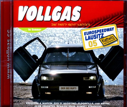 Vollgas im Sommer 2005 Pop