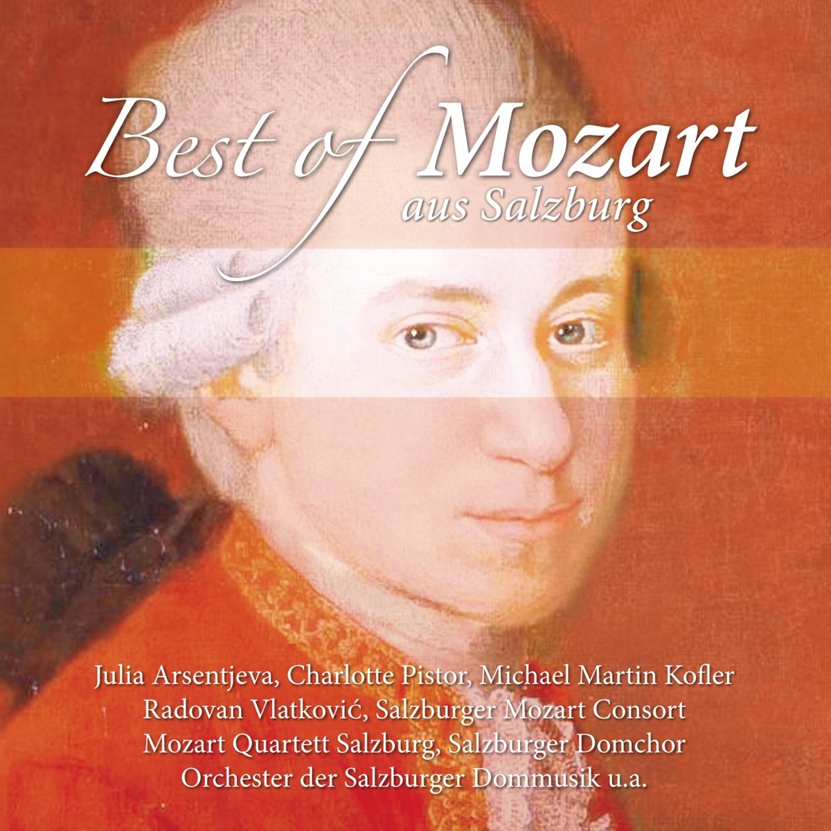 Best of Mozart aus Salzburg Jazz