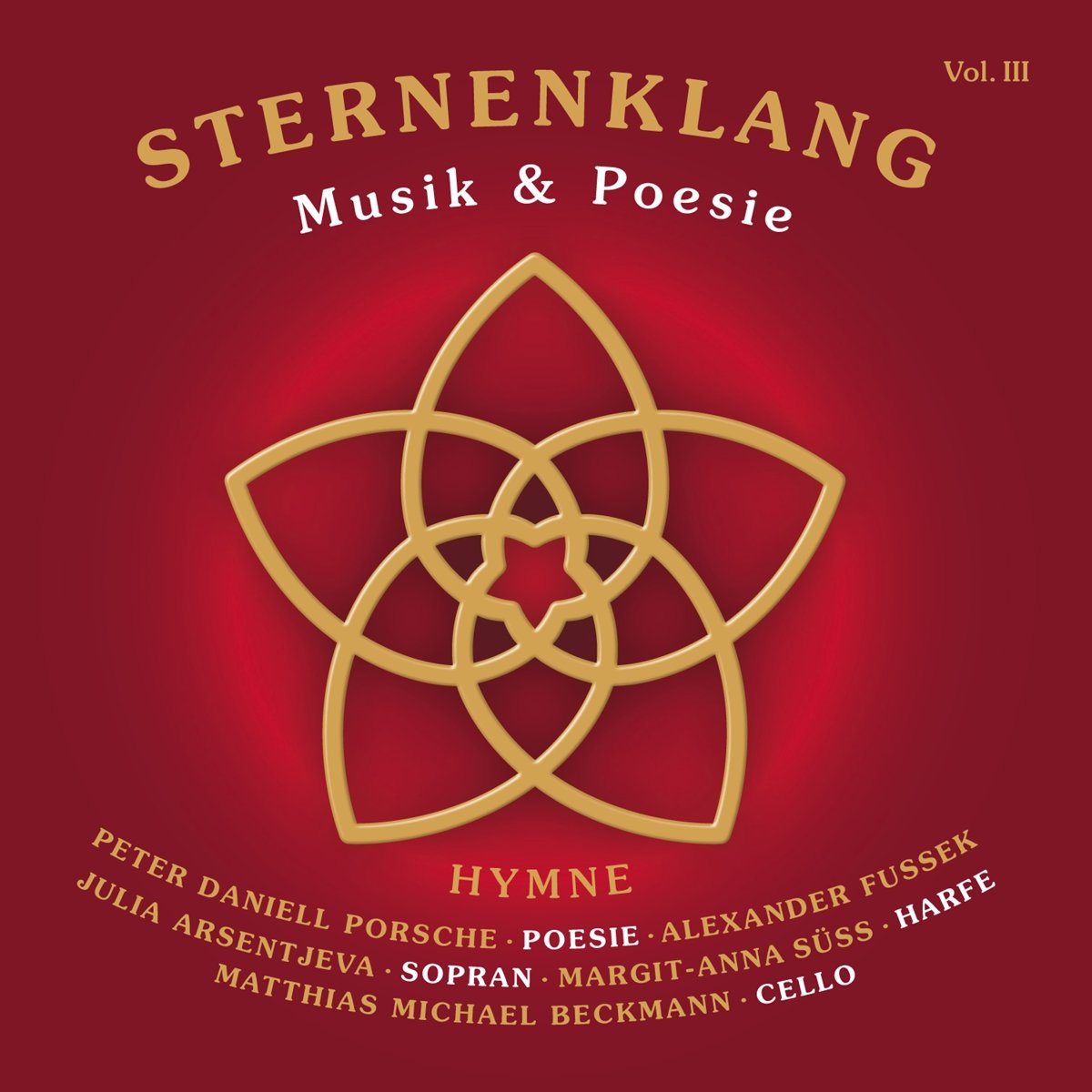 Sternenklang-Musik & Poesie Vol.3 Jazz