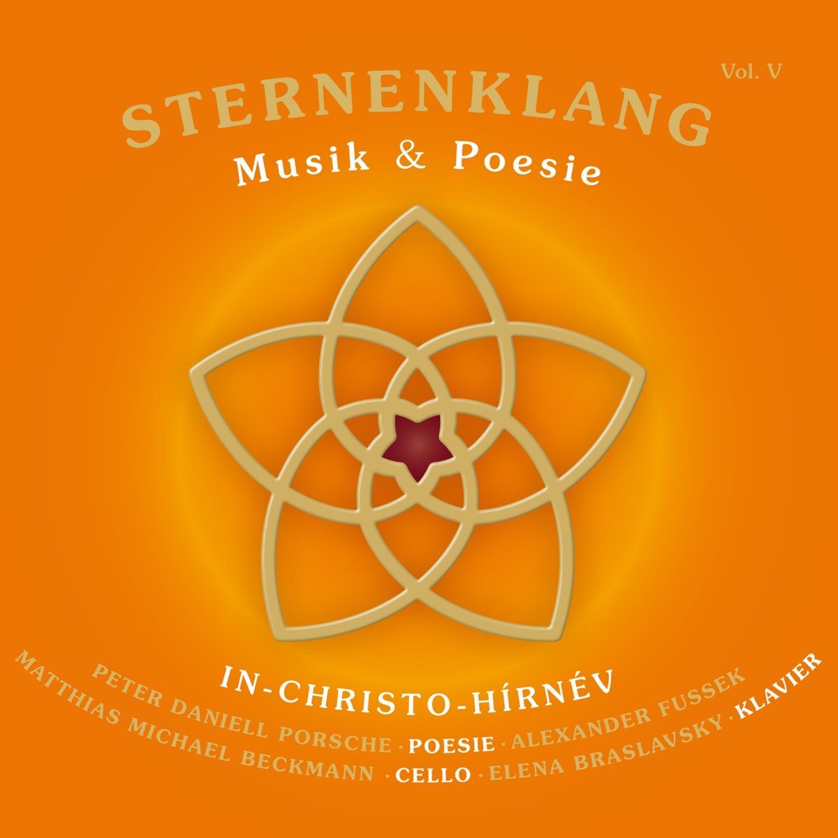 Sternenklang-Musik & Poesie Vol.5 Jazz