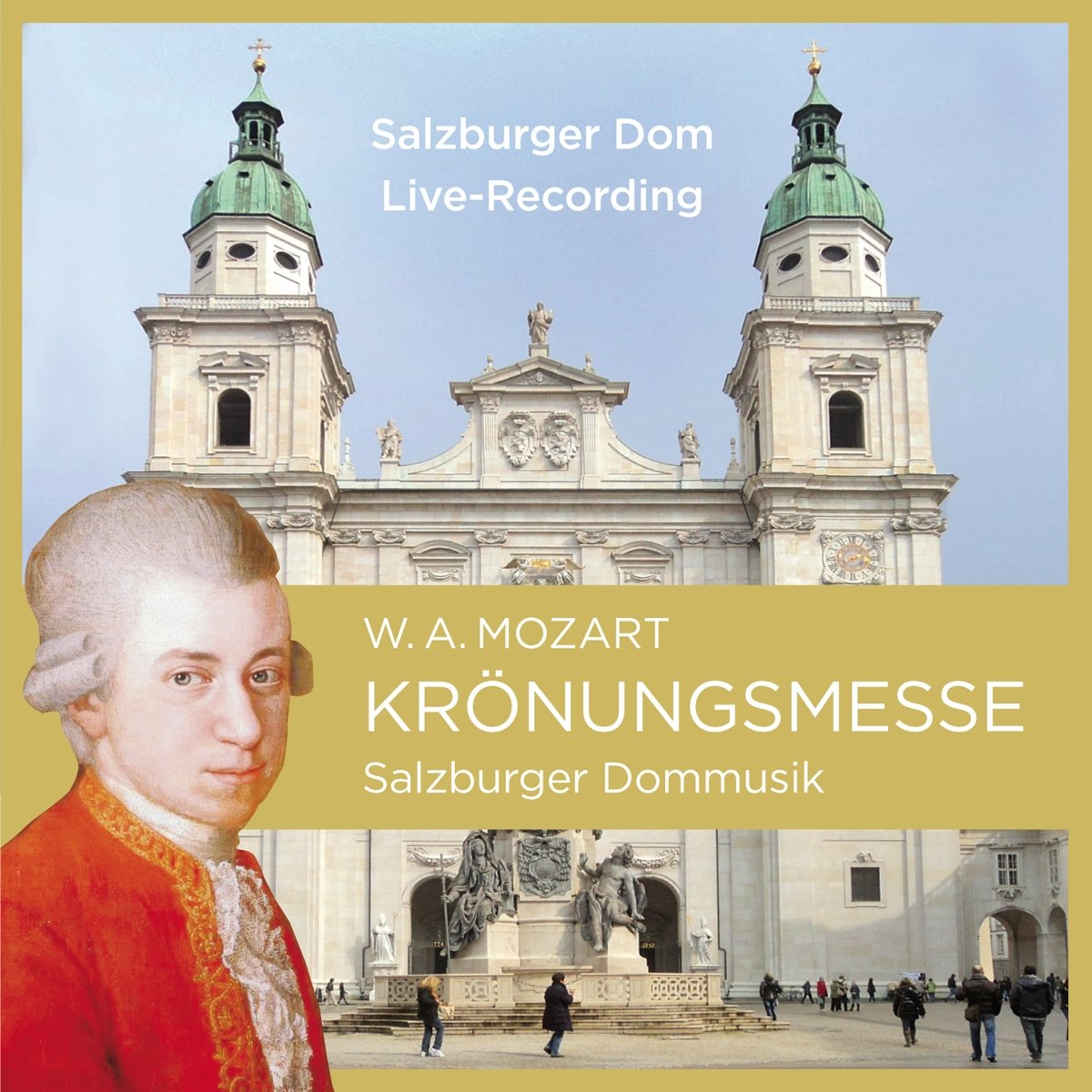 Krönungsmesse KV 317 Classical