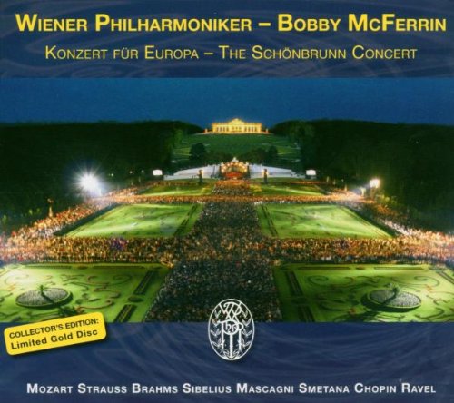 Konzert für Europa - The Schönbrunn Concert Music