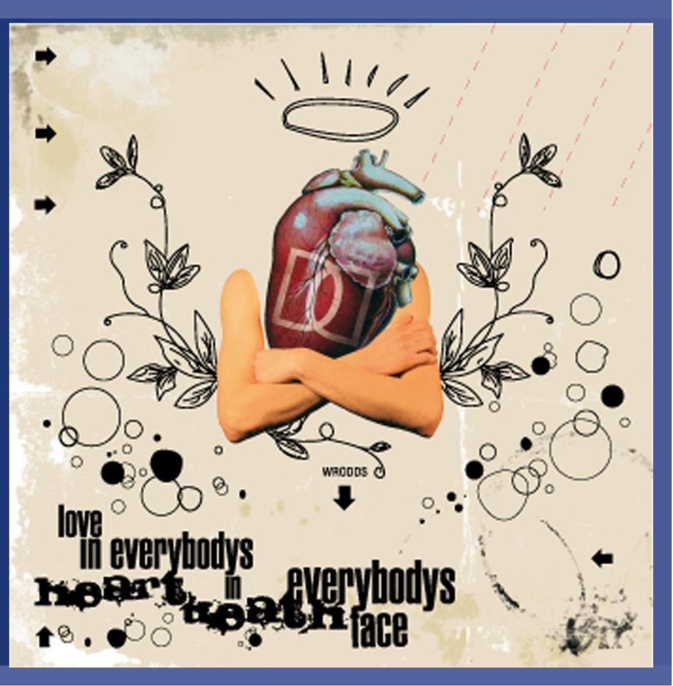 Love In Everybodys Heart Death In Everybodys Face Metal & Hardrock