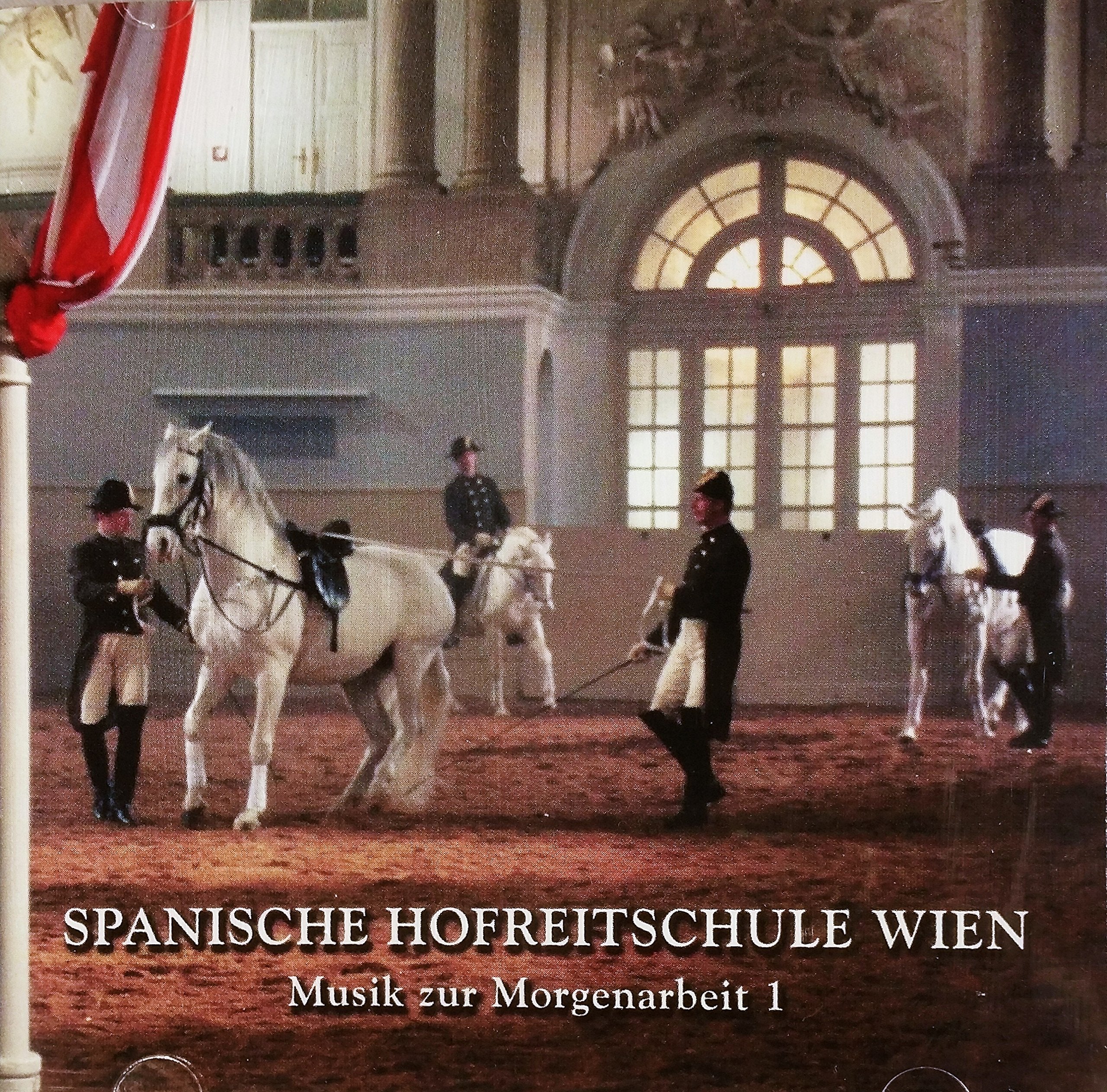 Unknown Artist - Unknown Artist - Spanische Hofreitschule Wien Music