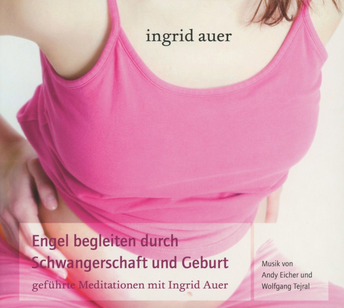 Engel begleiten durch Schwangerschaft und Geburt, 1 Audio-CD: Geführte Meditationen Health, Nutrition & Fitness