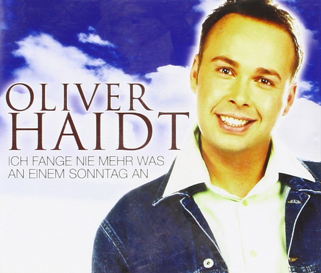 Ich Fange Nie Mehr Was An Eine World Music