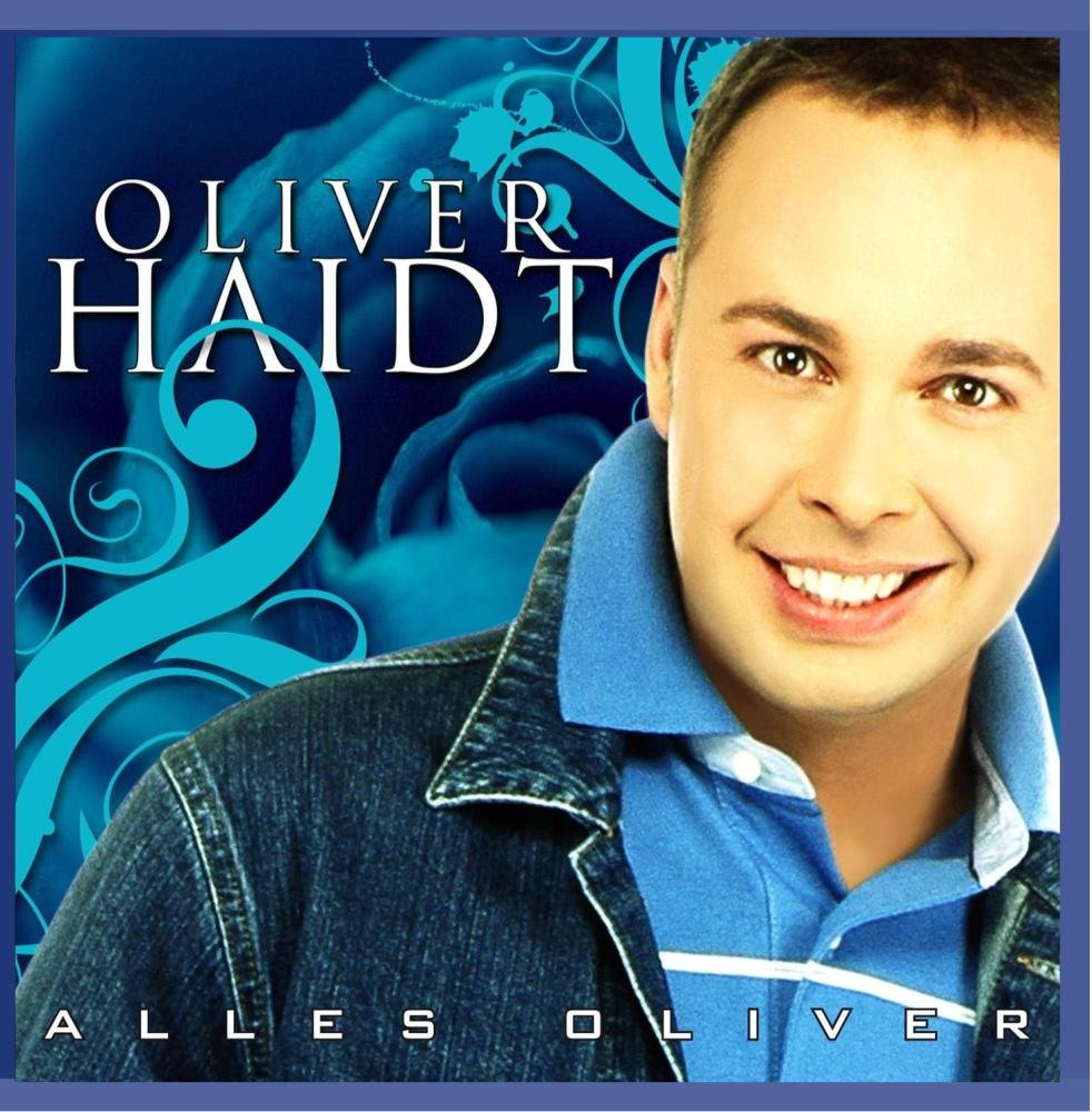 Product Image: ALLES OLIVER