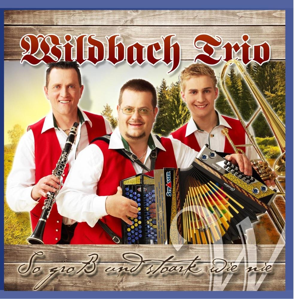 So groß und stoark wie nie German Schlager & Volksmusik
