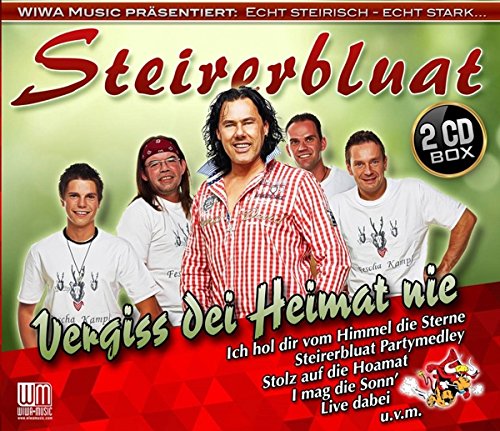 Vergiss Dei Heimat Nie German Schlager & Volksmusik