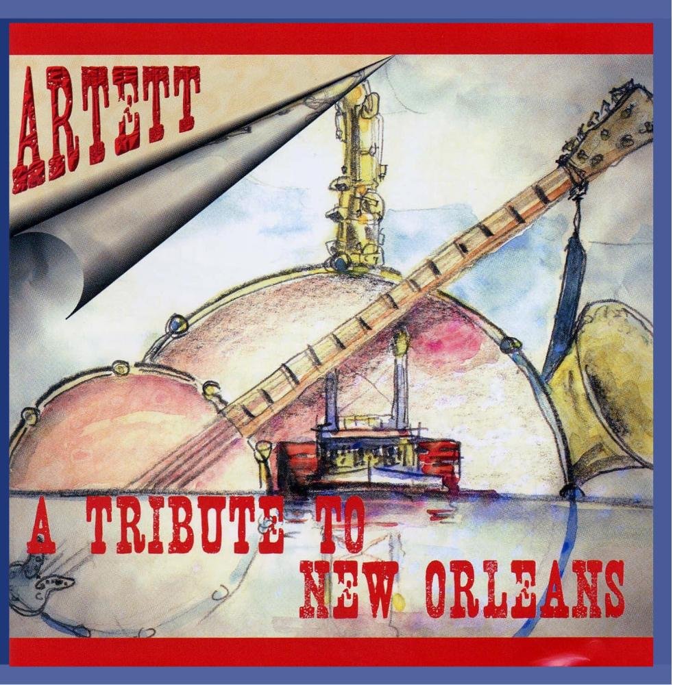 A Tribute to New Orleans Music