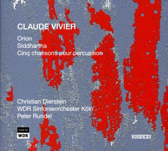 Product Image: Orion/Siddhartha/Cinq Chansons...
