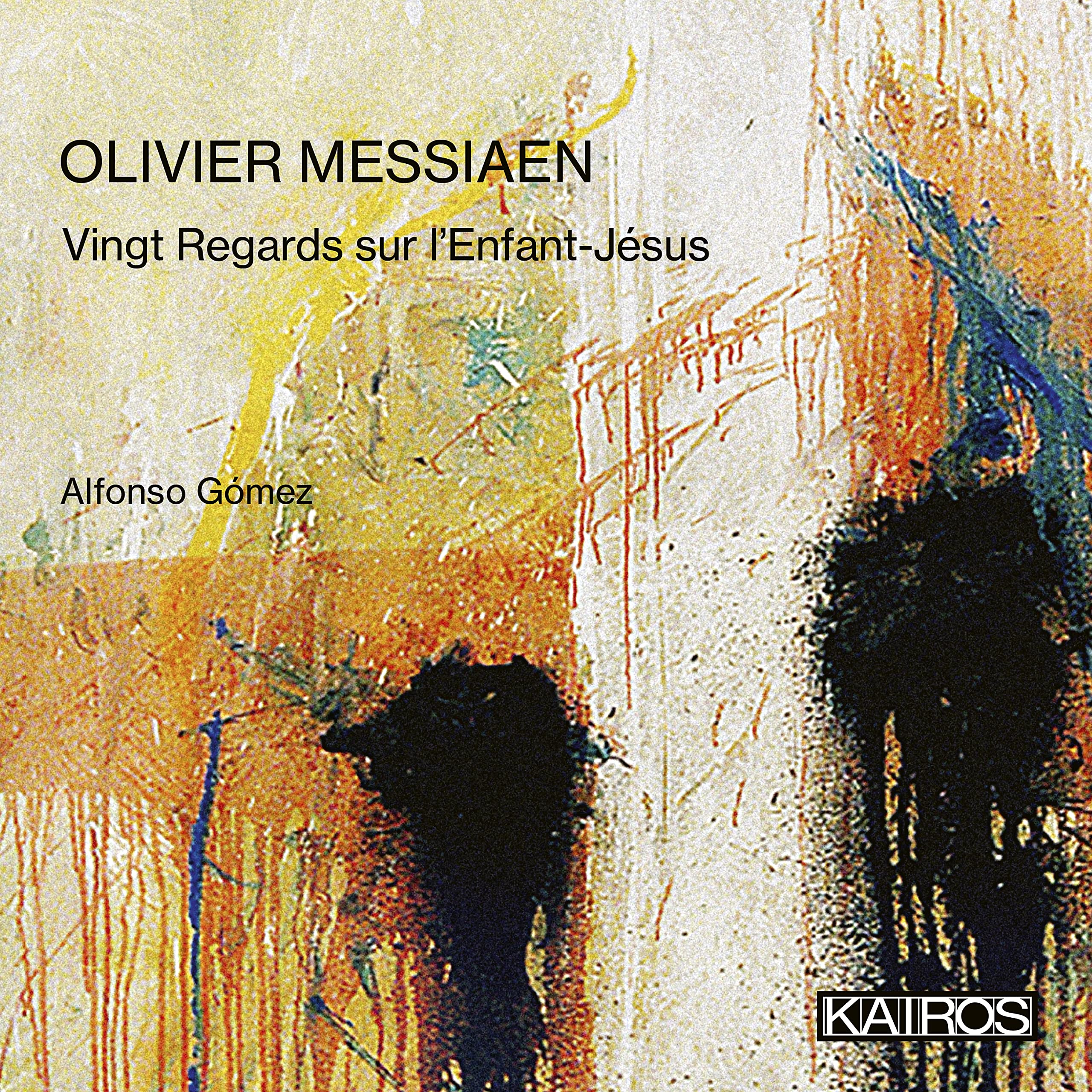 Messiaen: Vingt Regards sur l'Enfant-Jésus Classical