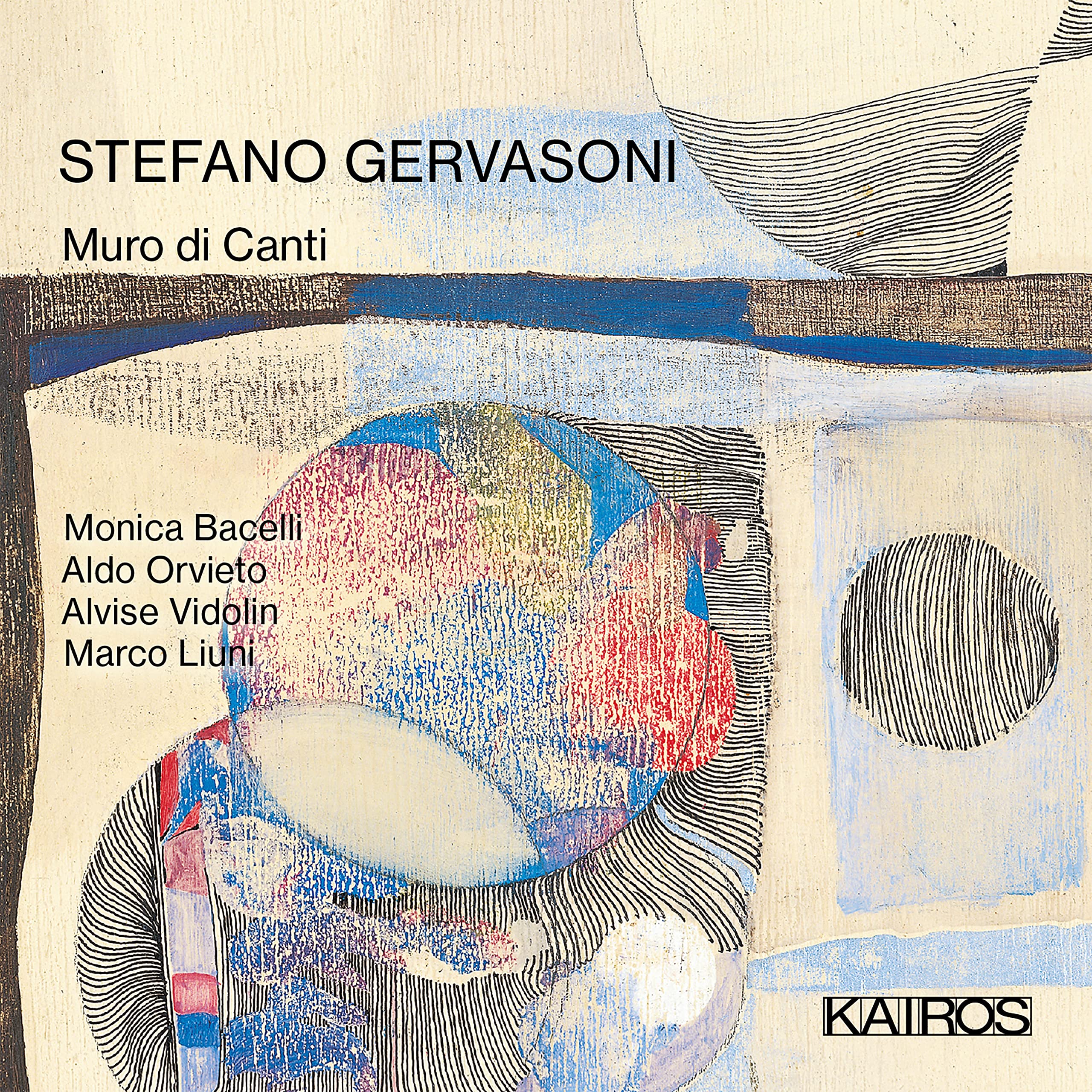 Gervasoni: Muro di Cantí Classical