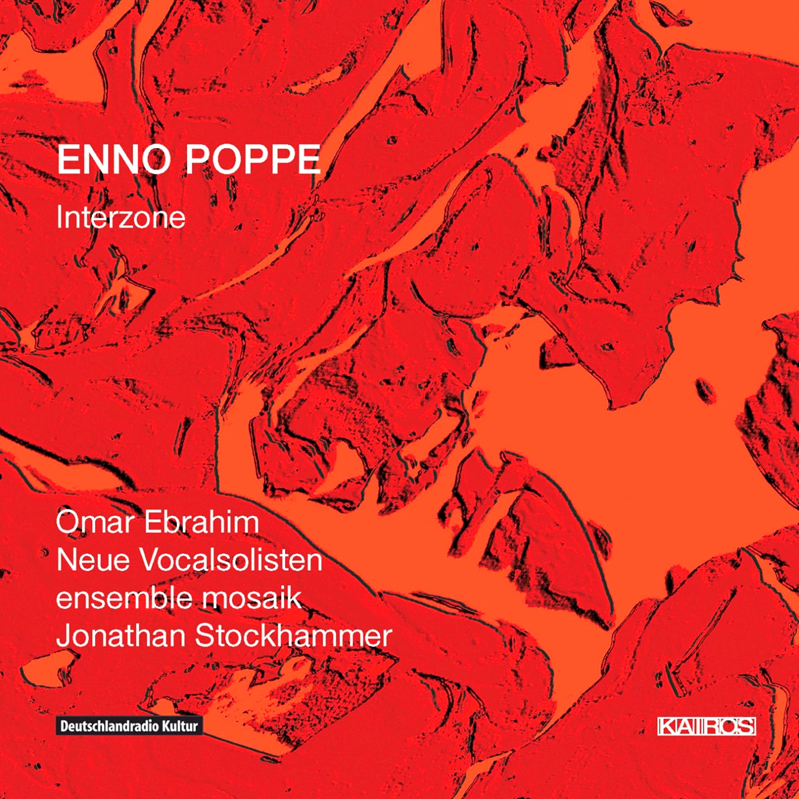 Poppe : Interzone cd