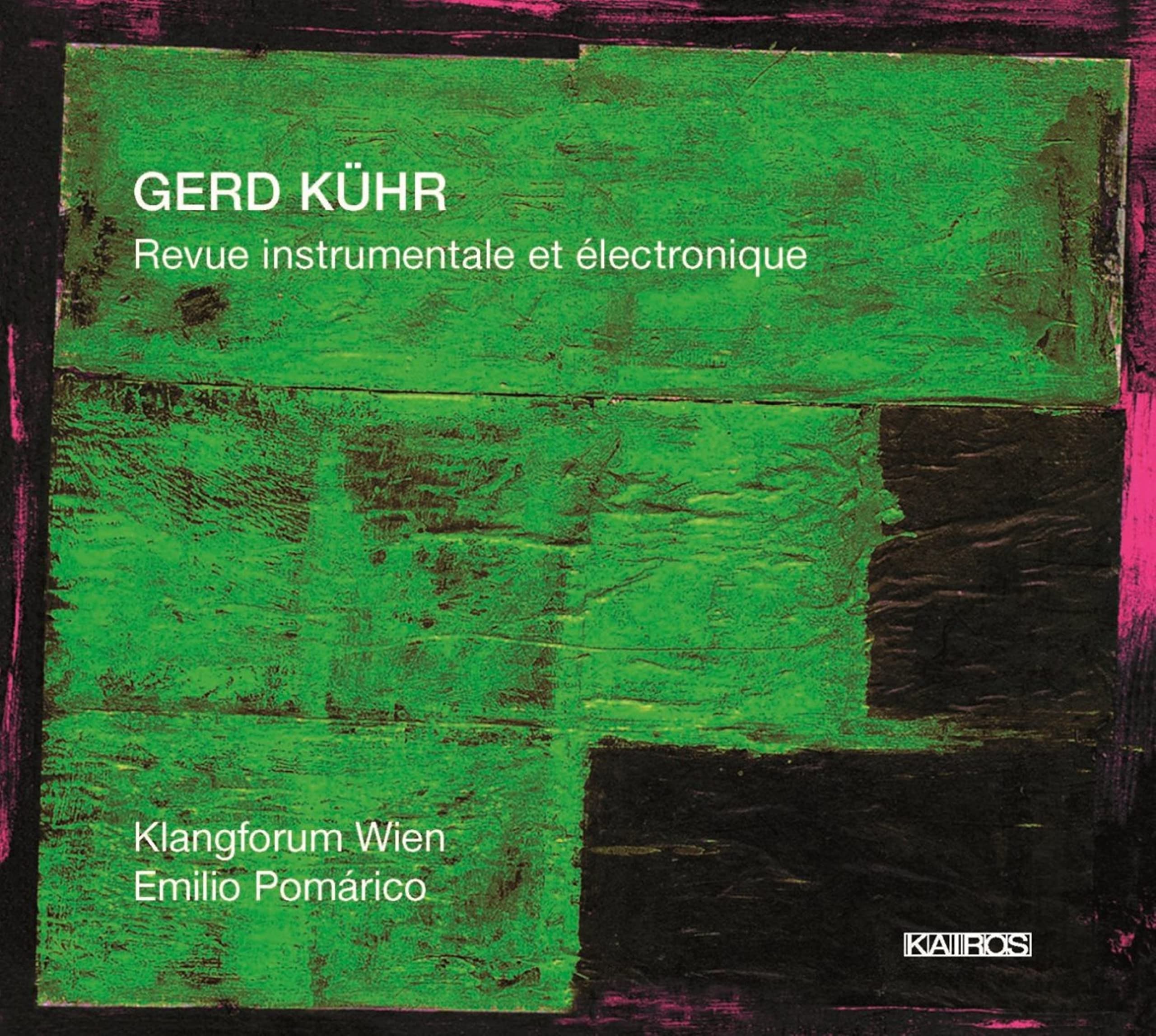 Product Image: Revue Instrumentale & Electron.