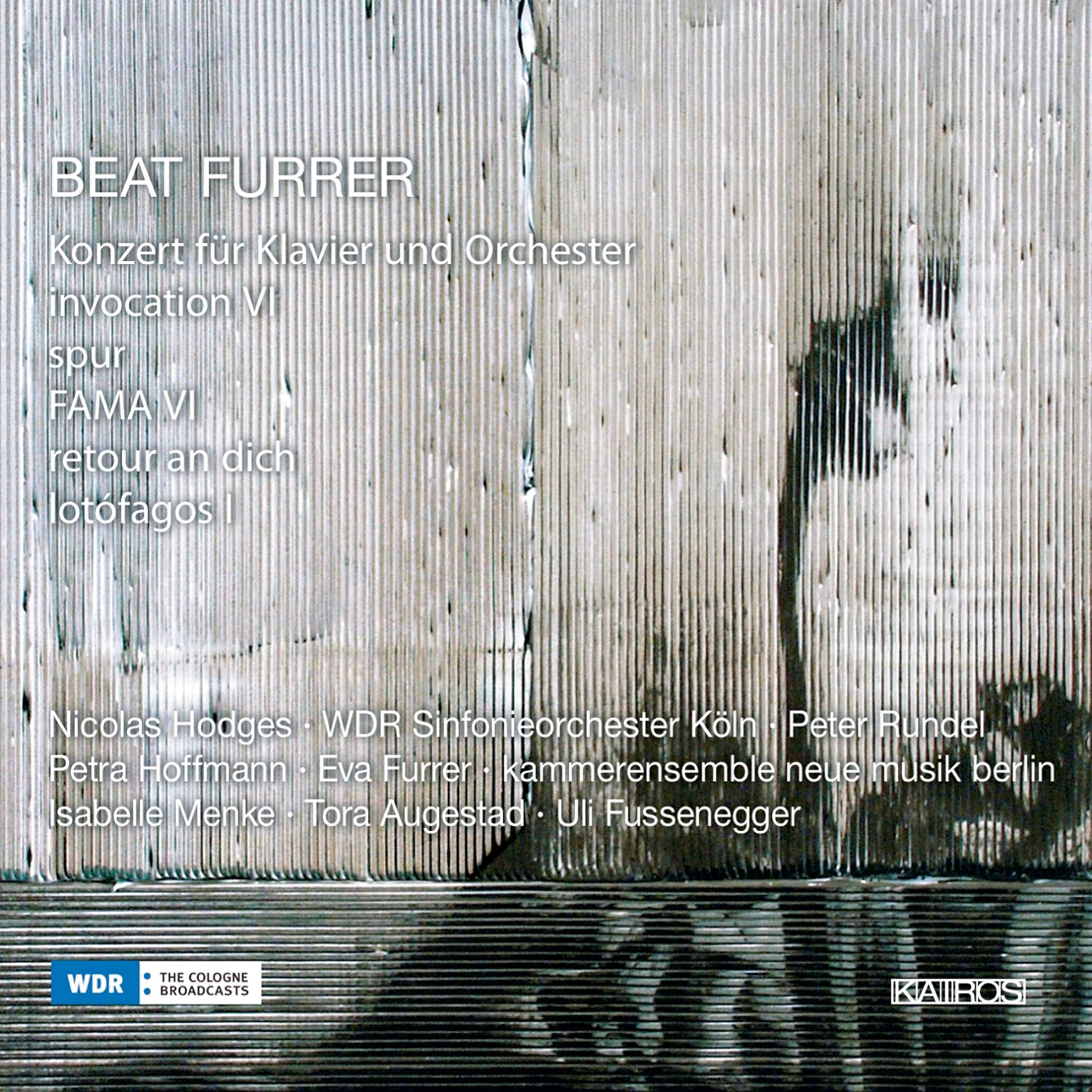 Konzert Für Klavier und Orchester/Invocation VI/+ Classical