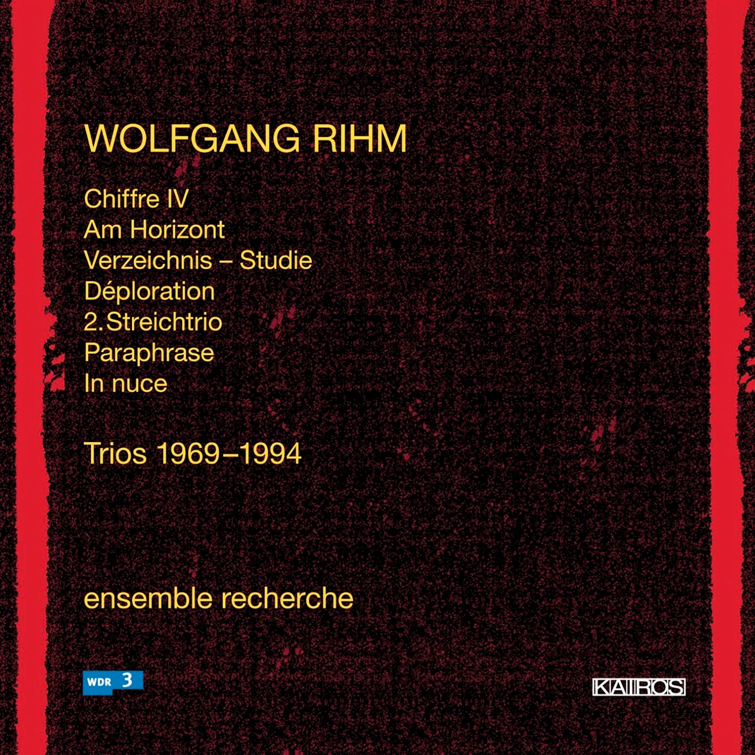 Trios 1969-1994 Classical