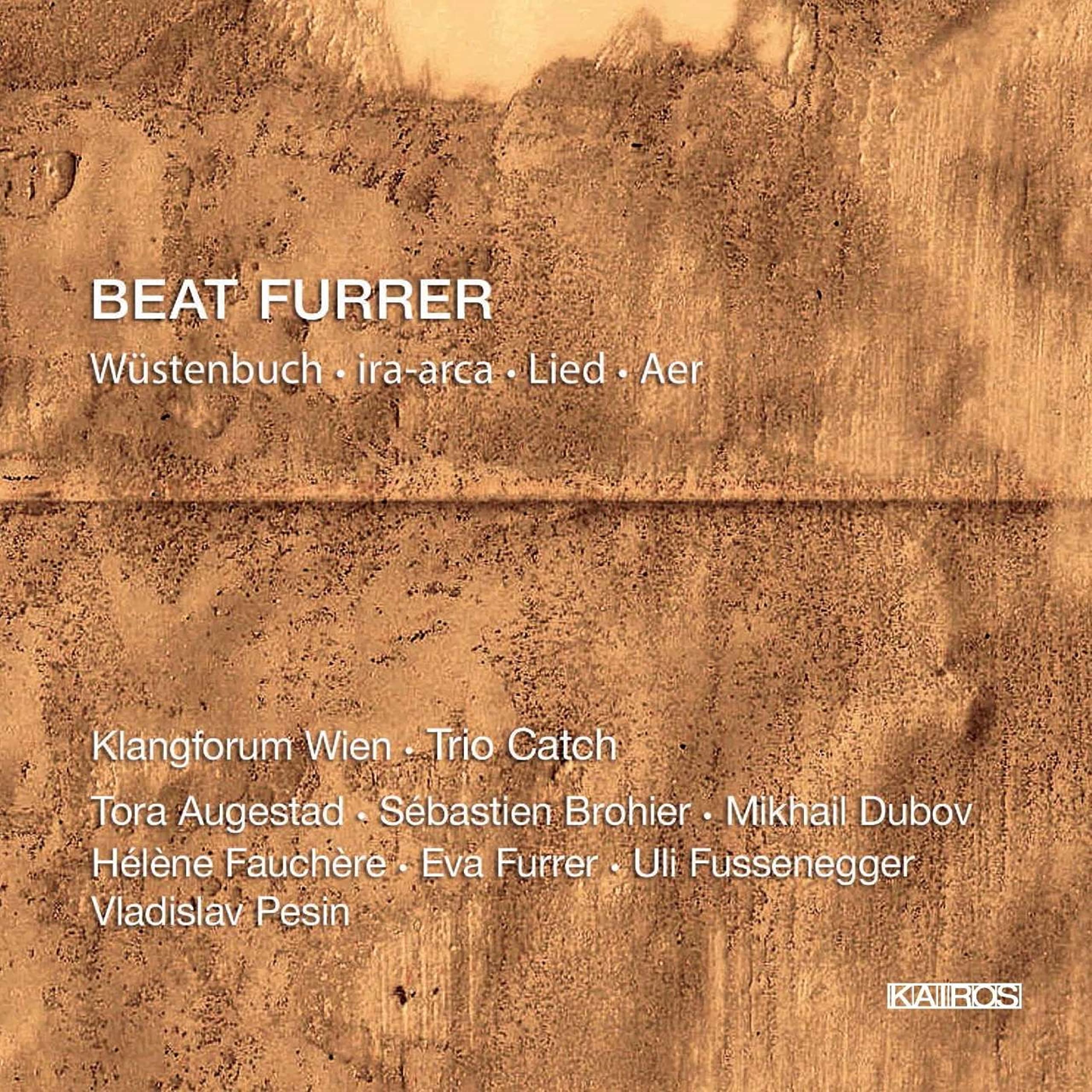 Wüstenbuch.Ira-Arca.Lied.Aer Classical