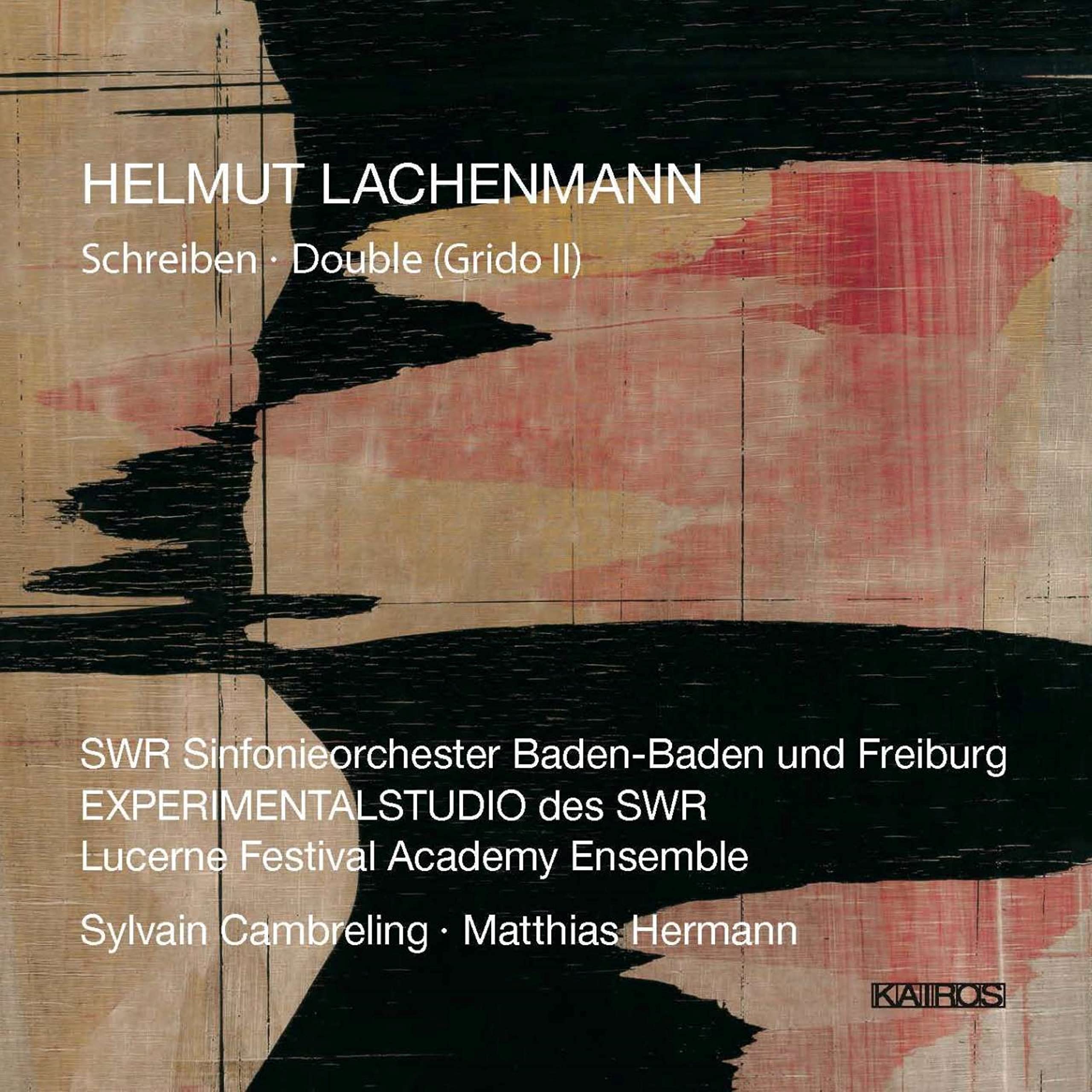 Schreiben/Double (Grido II) Classical