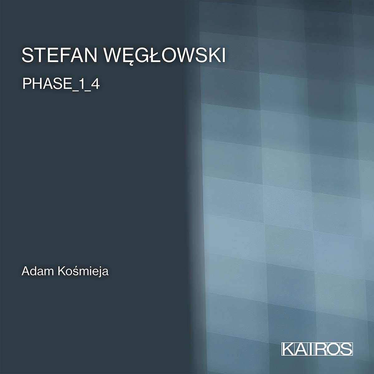 Phase 1-4-Stücke for Piano solo Classical