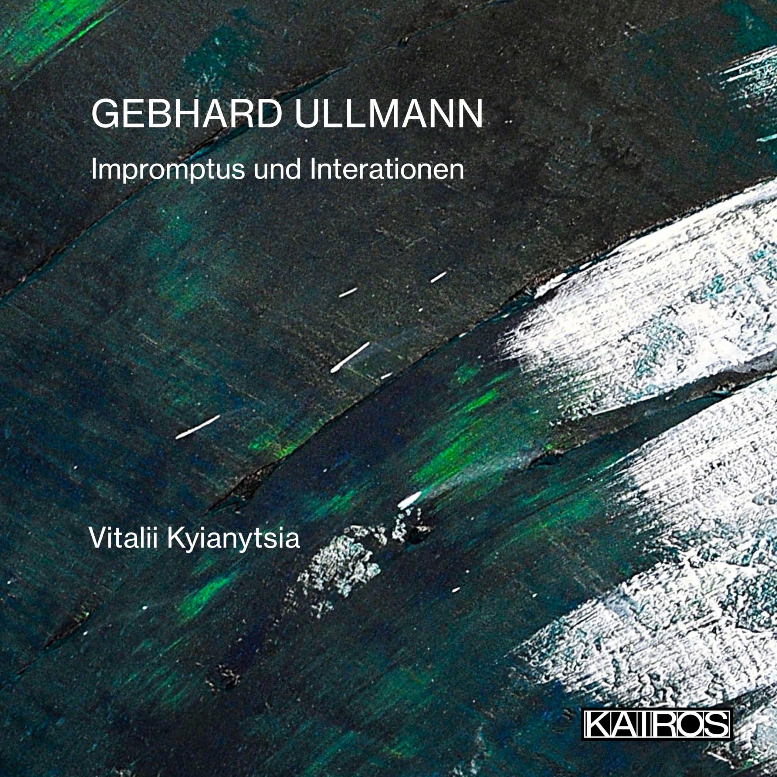 Gebhard Ullmann: Impromptus und Interationen (2023) for Piano solo Classical