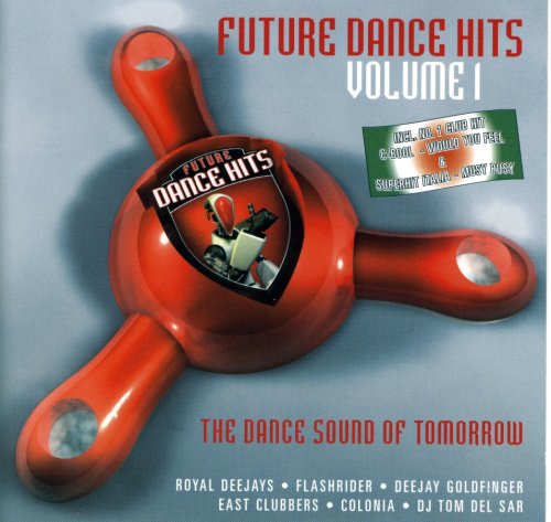 Future Dance Hits Pop