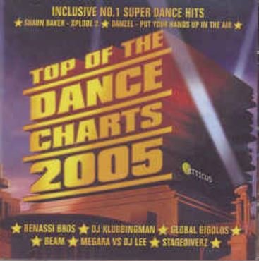 Top of the Dancecharts Pop