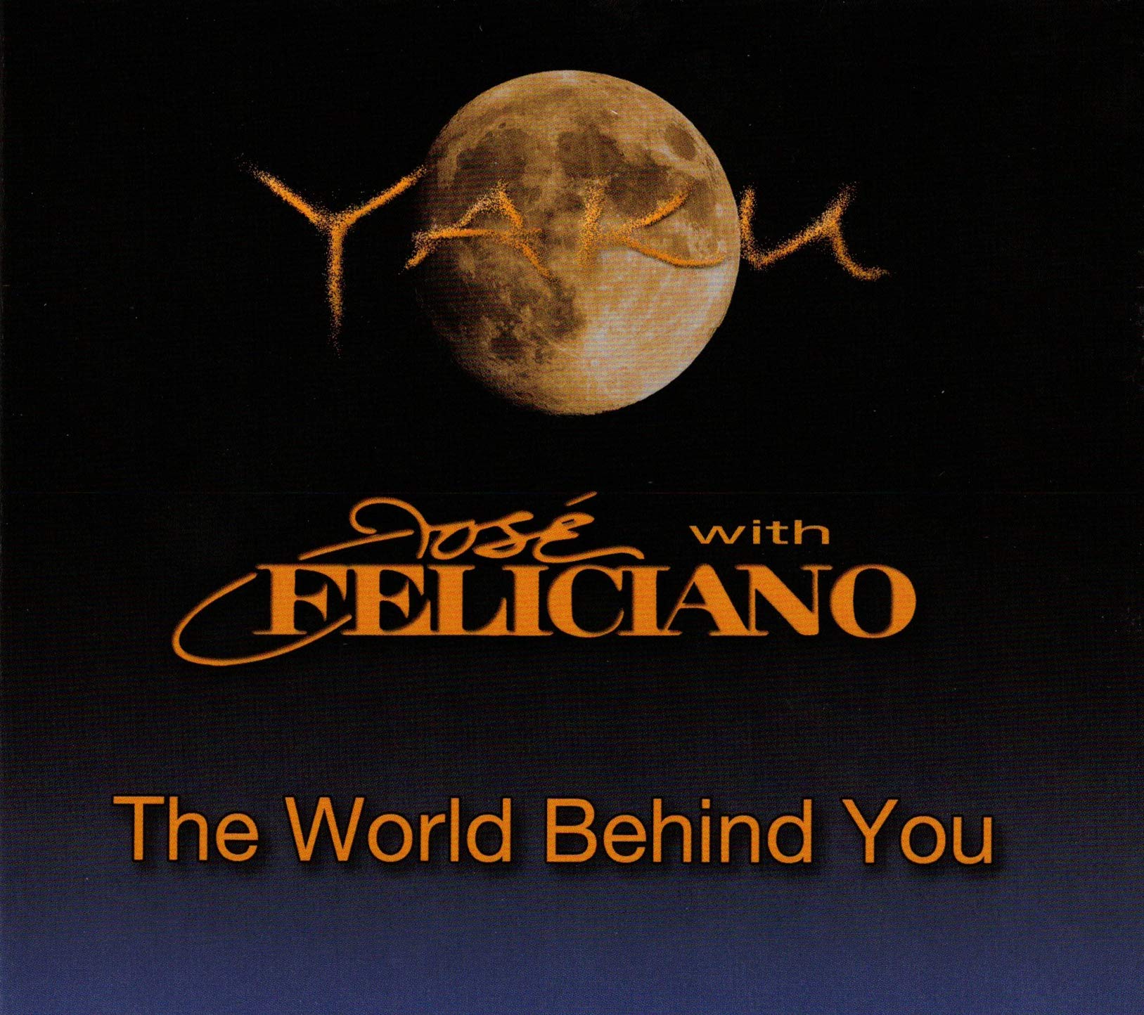 Product Image: The World Behind You
