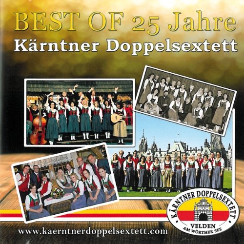 Best of 25 Jahre German Schlager & Volksmusik