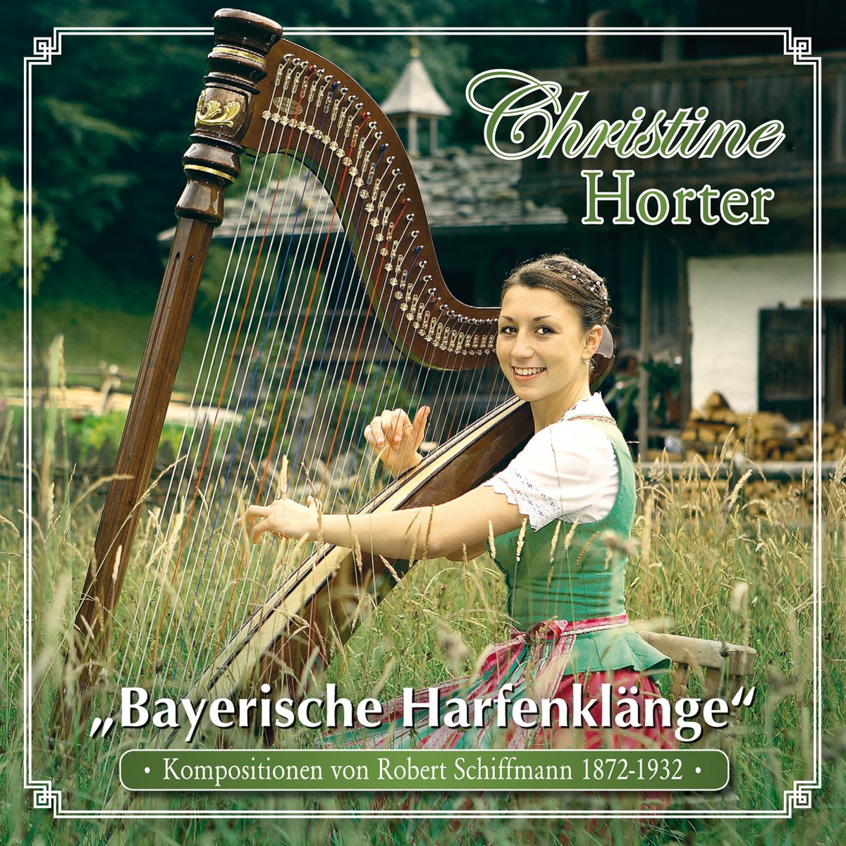 Bayerische Harfenklänge German Schlager & Volksmusik