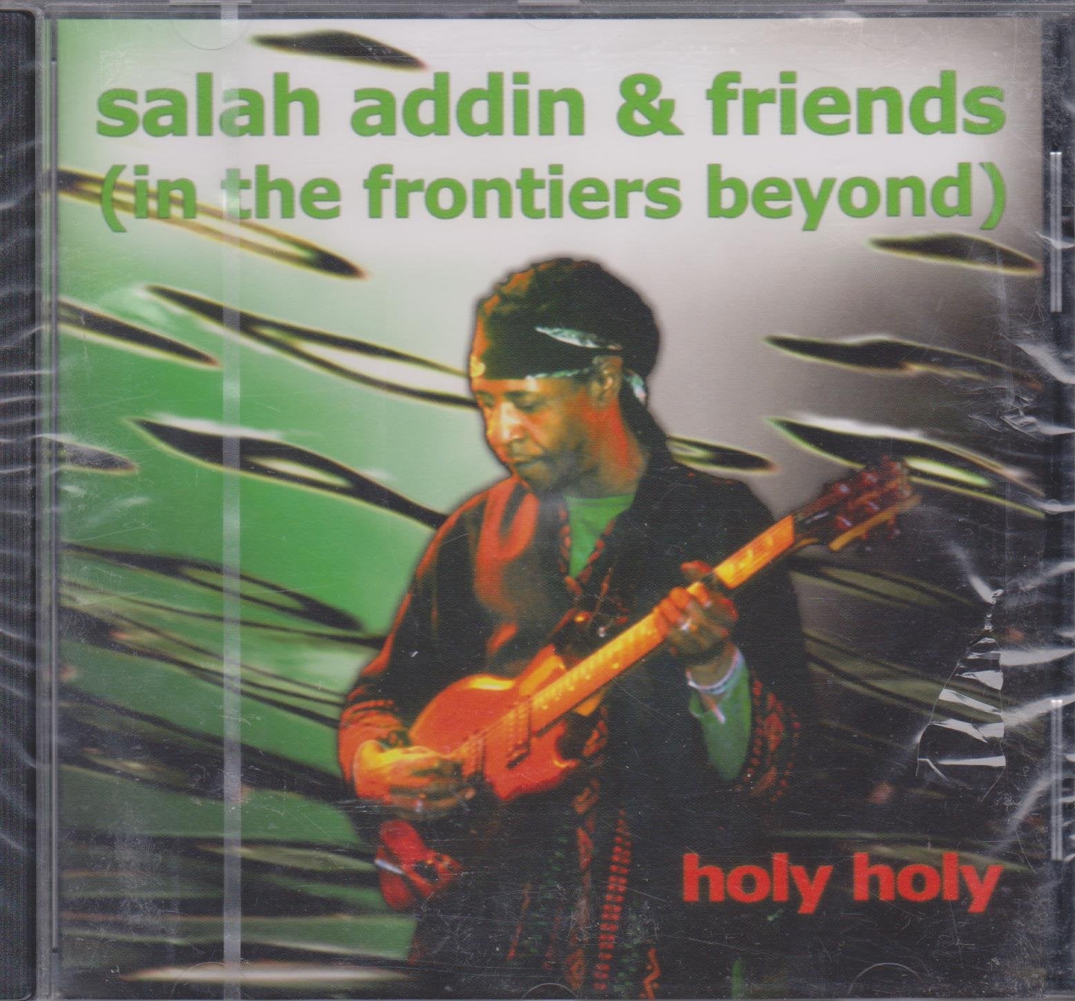 Holy Holy (in the Frontiers Beyond) Country & Folk