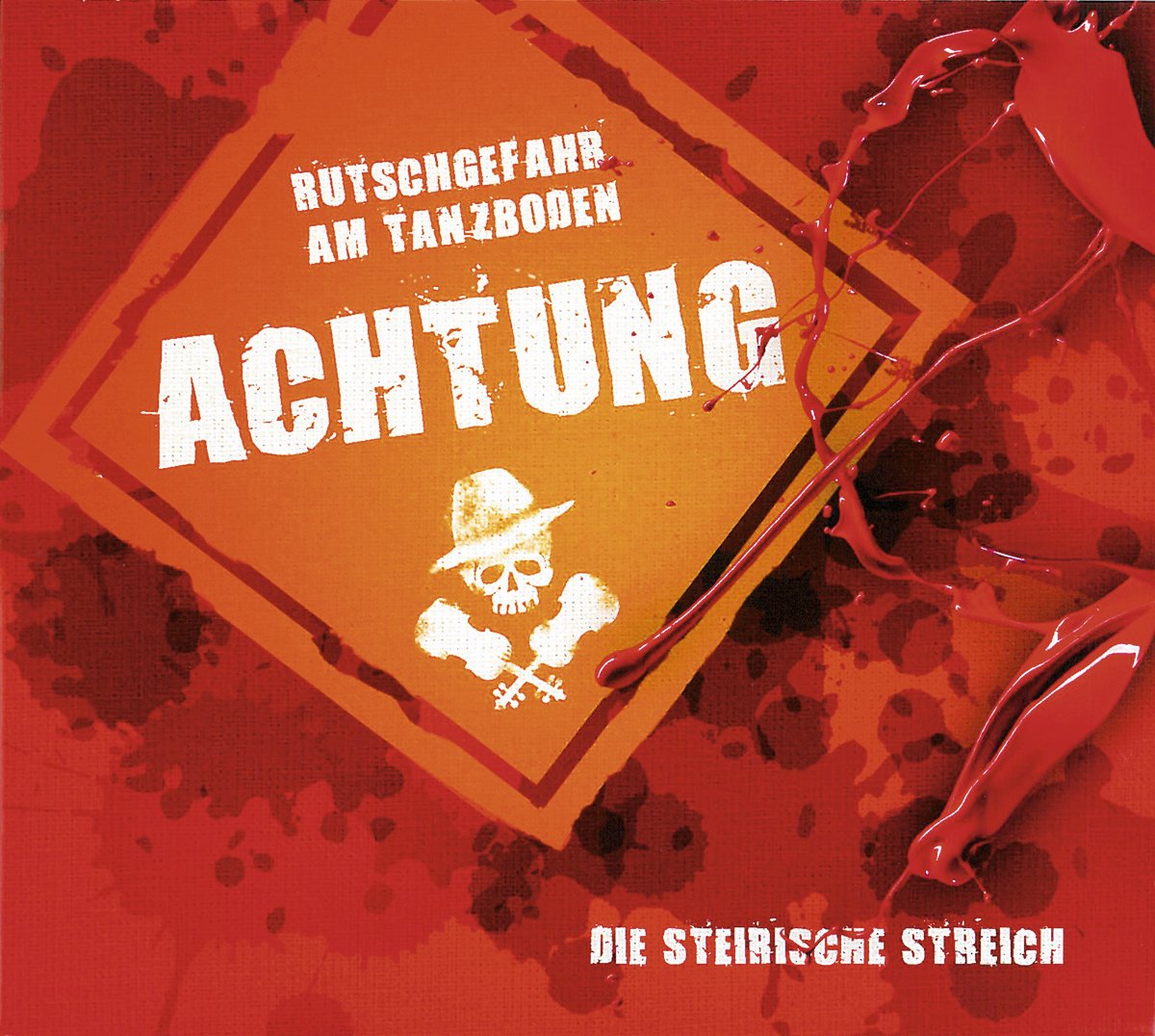 Achtung ! Rutschgefahr auf dem Tanzboden German Schlager & Volksmusik