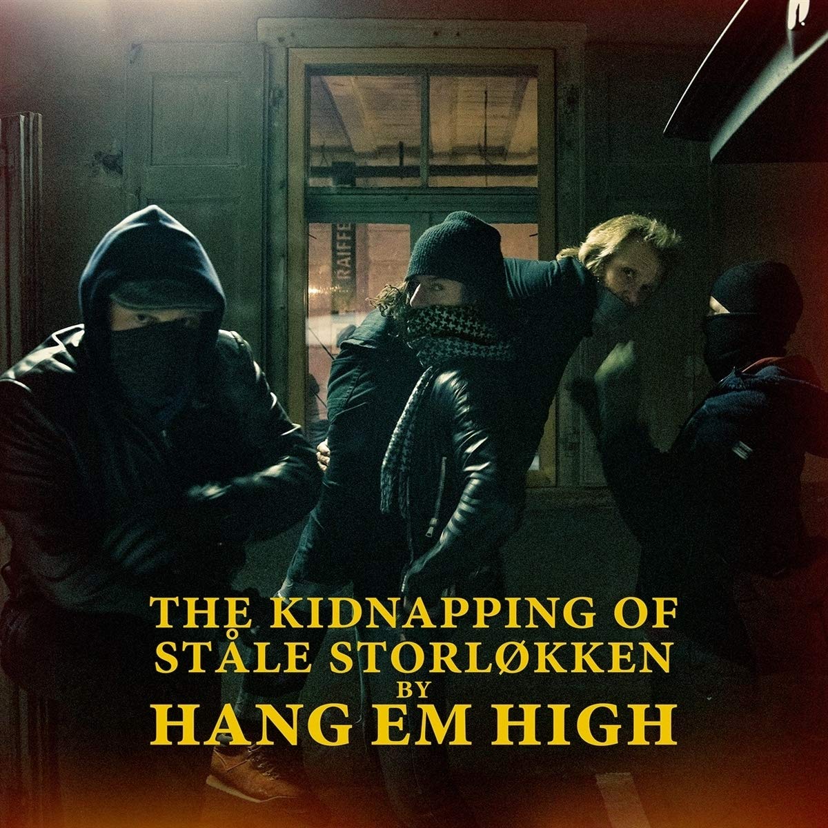 The Kidnapping of Ståle Storløkken Music