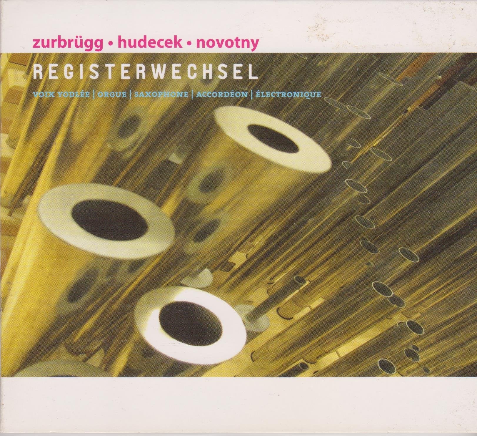Registerwechsel World Music