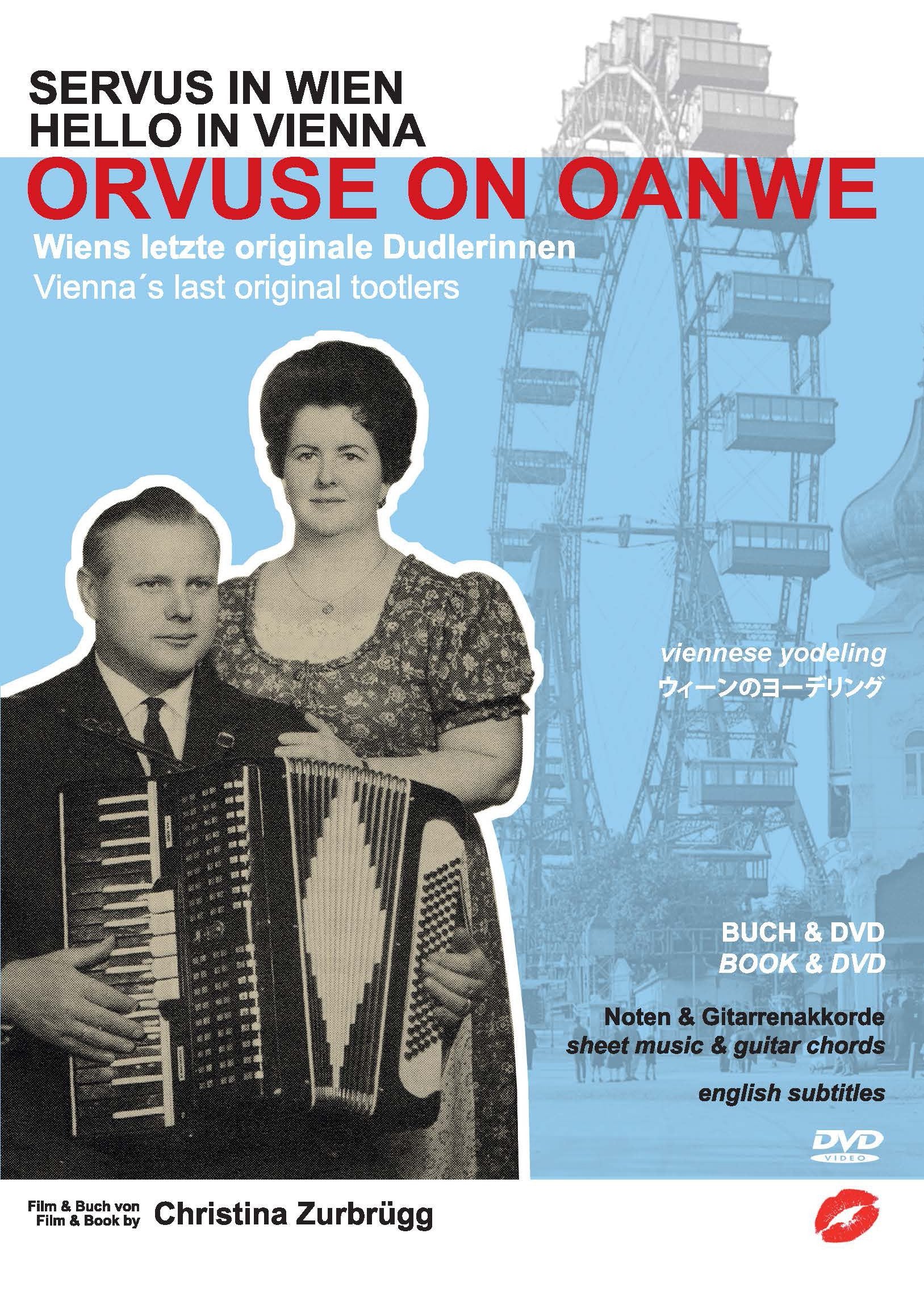 Servus in Wien - oruvse on oanwe Films