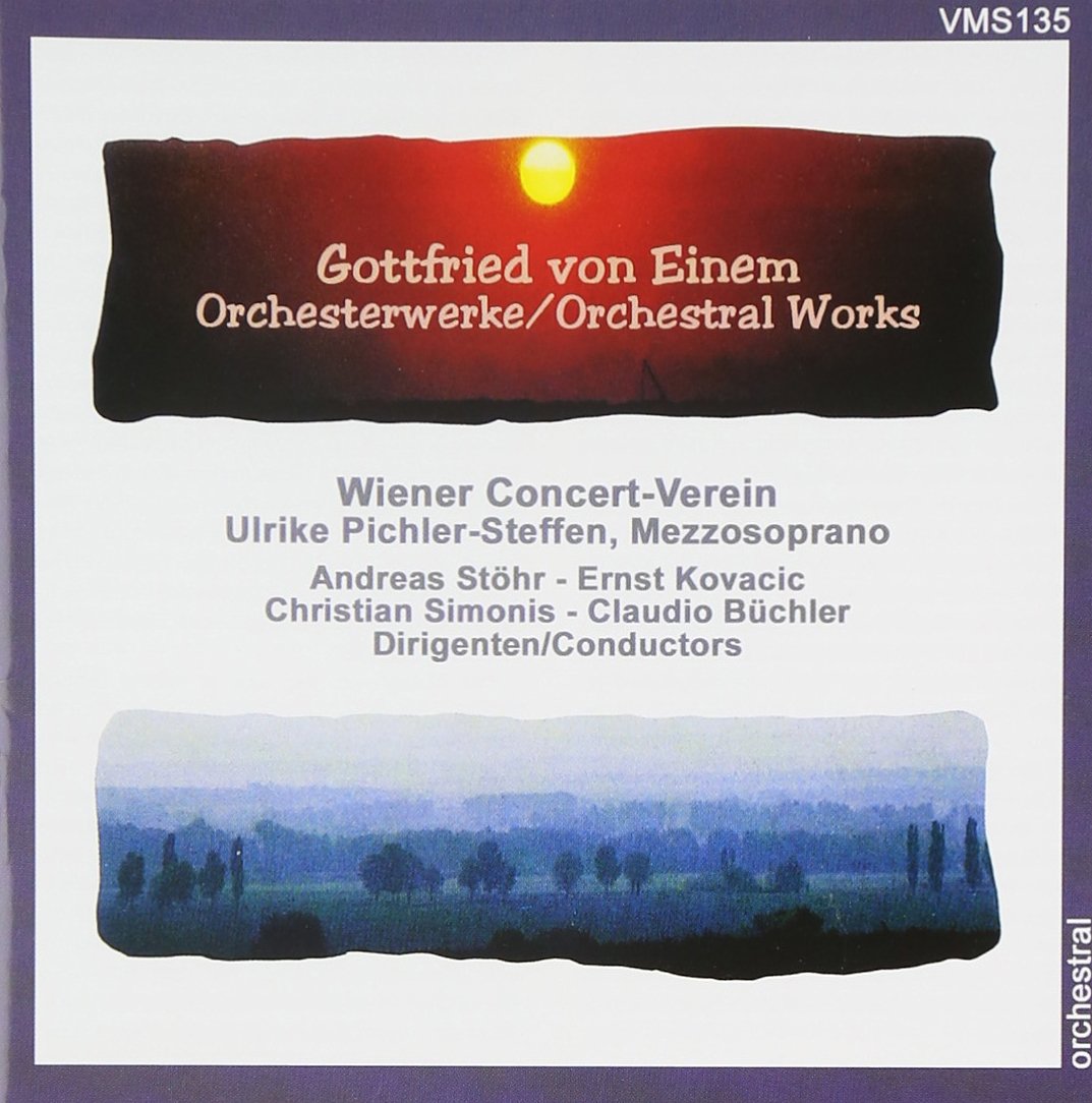 Steinbeis-Serenade op. 61/Serenade für doppeltes Streichorchester op. 10/Kammergesänge op. 32/Concerto Carintico op. 86 Classical