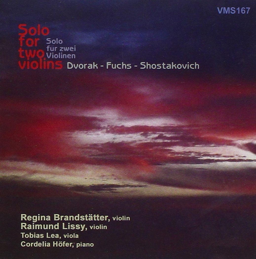 Solo für 2 Violinen Classical