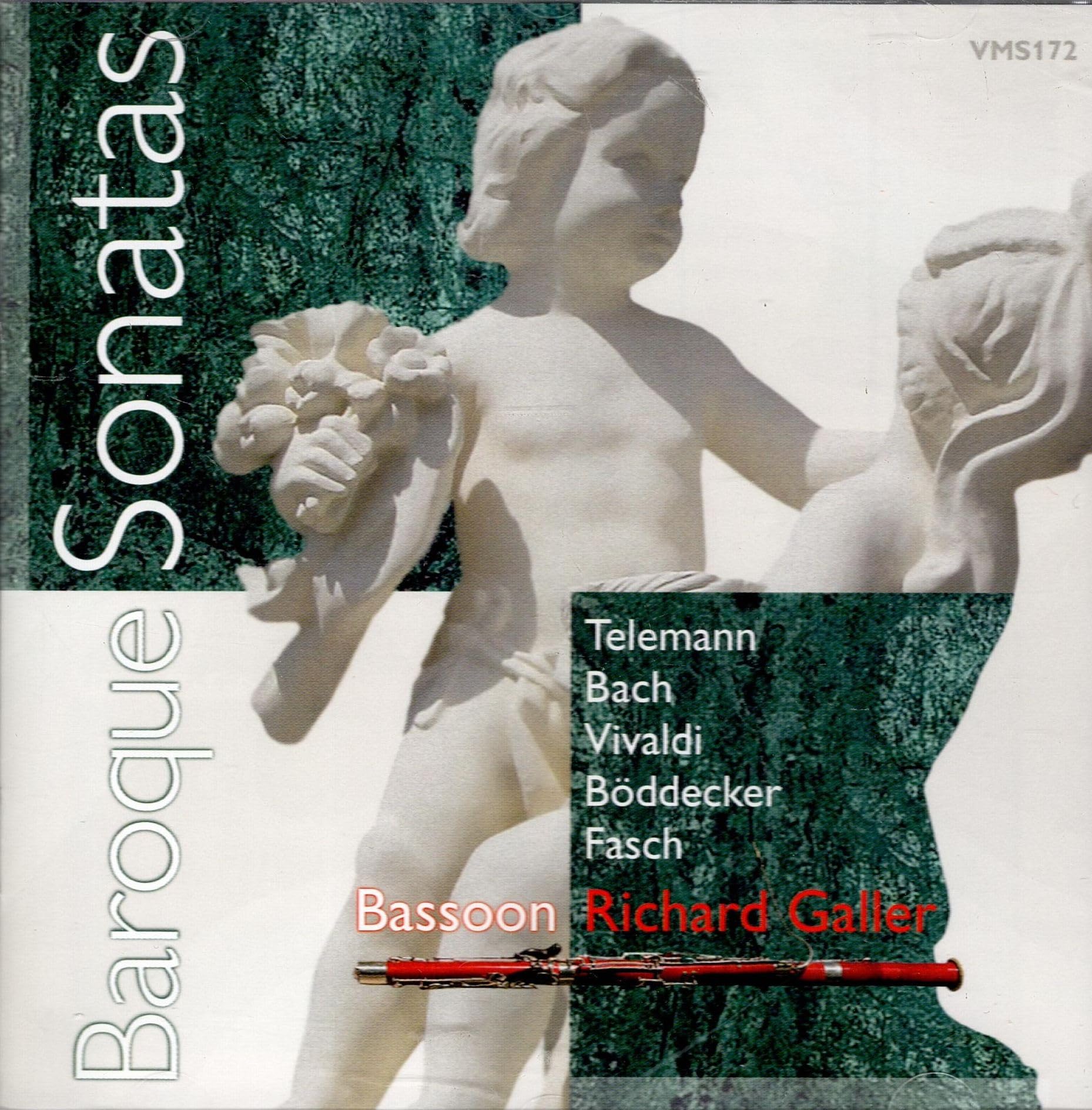 Barocksonaten für Fagott Classical
