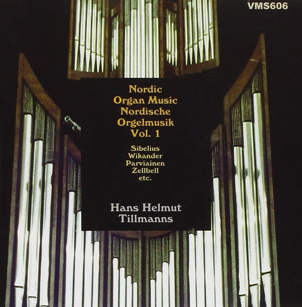 Nordische Orgelmusik Vol.1 Classical