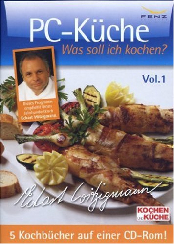 Eckart Witzigmann - PC-Küche Other software